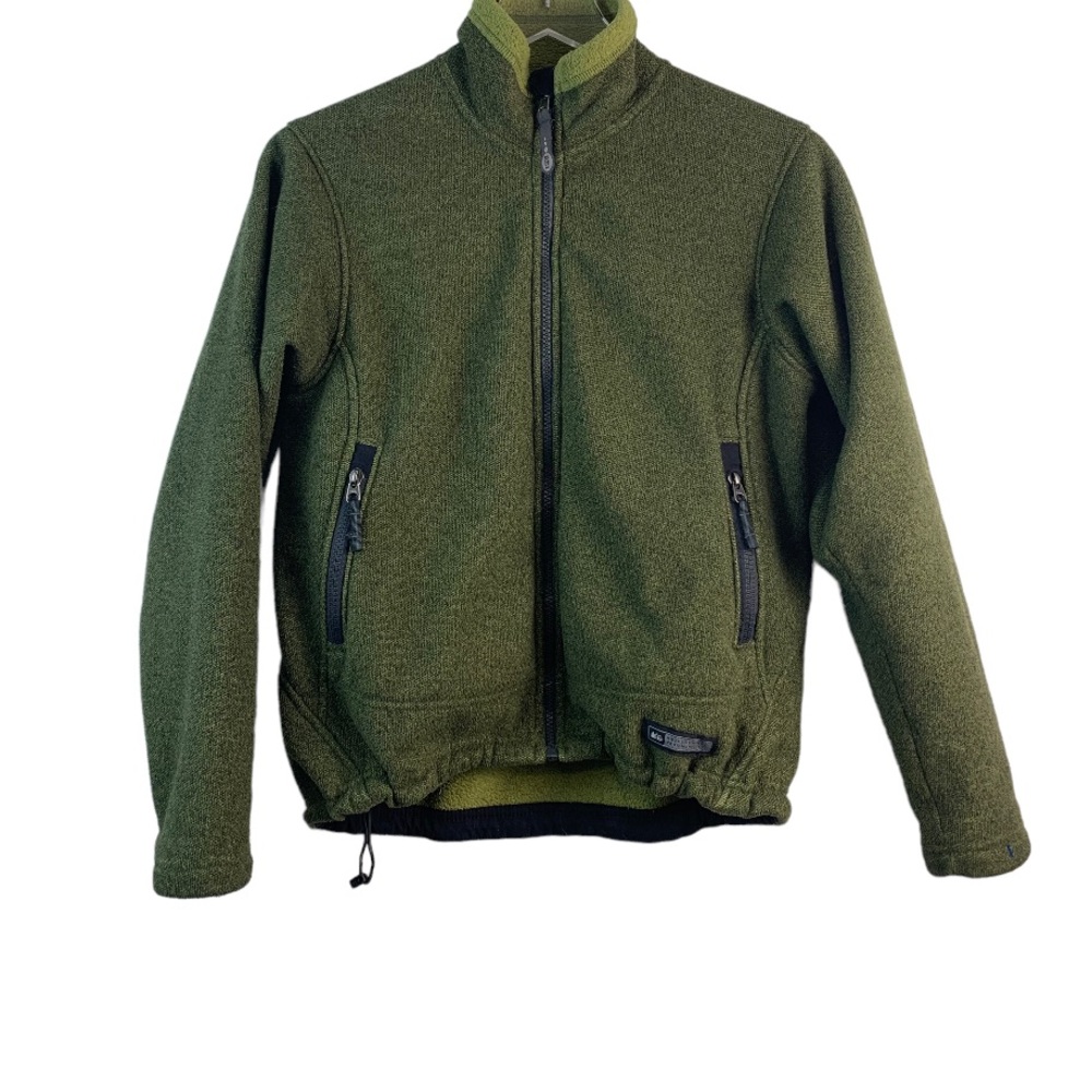 REI Sweater Jacket